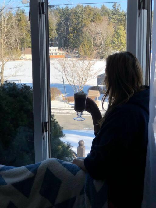 Catskills Cottage With Lake View Book Now Rock Hill 외부 사진