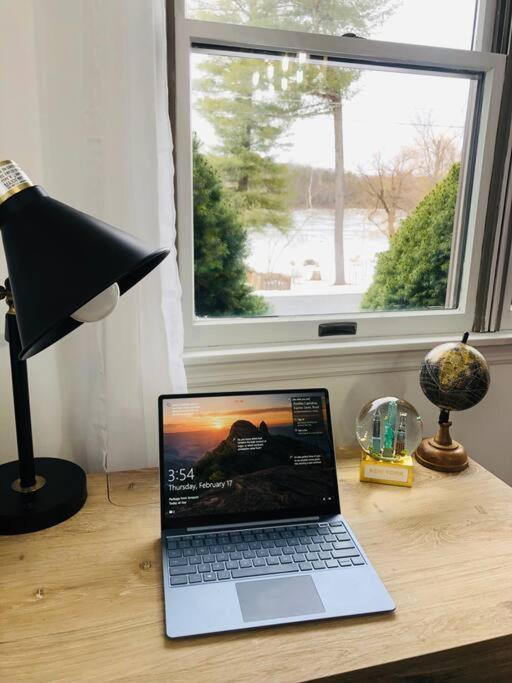 Catskills Cottage With Lake View Book Now Rock Hill 외부 사진